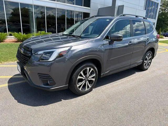 2023 Subaru Forester Limited for sale in Amherst, NH