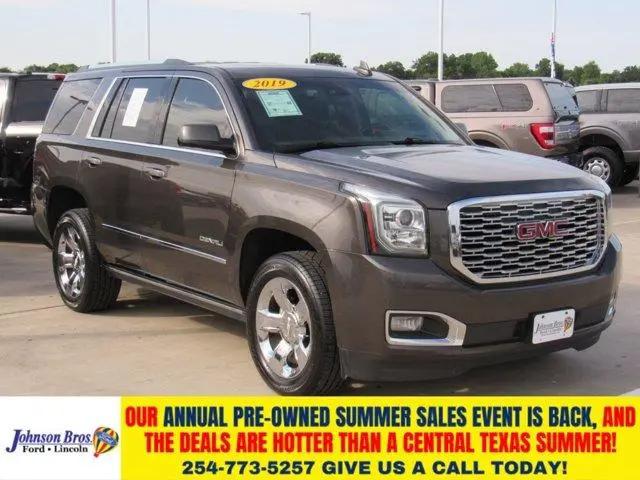 2019 GMC Yukon Denali for sale in Temple, TX