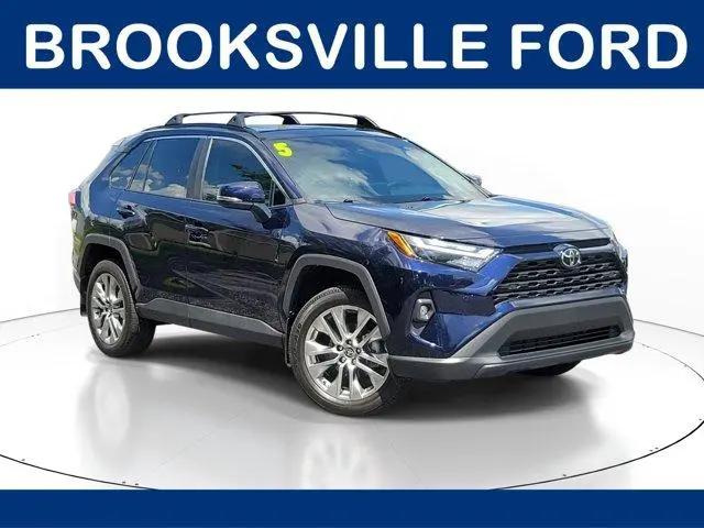 2025 Toyota RAV4 XLE Premium for sale in Brooksville, FL