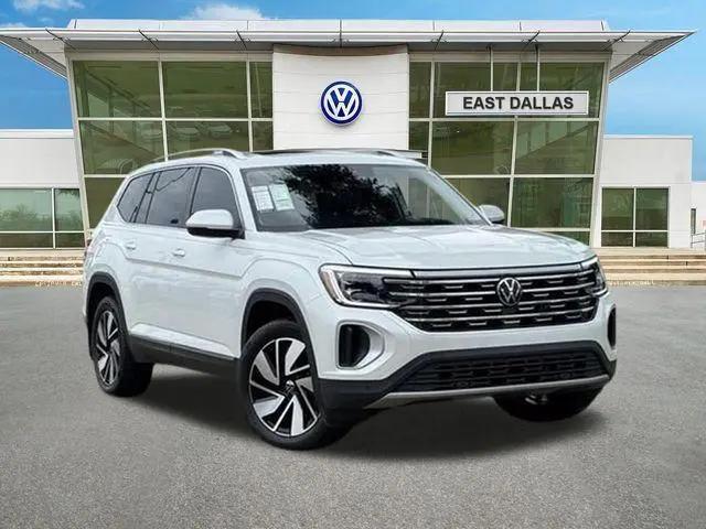 2026 Volkswagen Atlas SEL for sale in Garland, TX