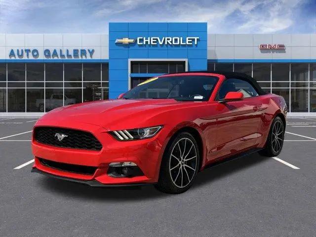 2017 Ford Mustang EcoBoost Premium for sale in LaGrange, GA