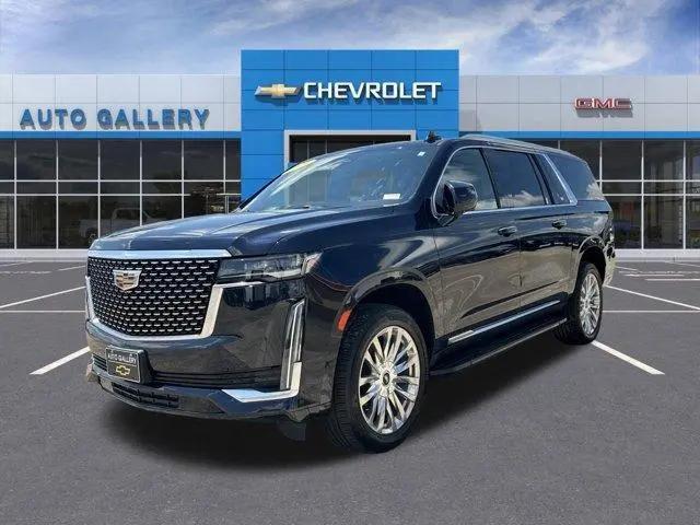 2021 Cadillac Escalade ESV 4WD Premium Luxury for sale in LaGrange, GA