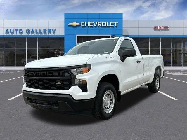 2025 Chevrolet Silverado 1500 2WD Regular Cab Long Bed WT for sale in LaGrange, GA