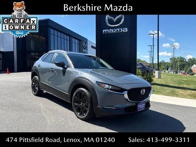 2023 Mazda CX-30 2.5 S Carbon Edition for sale in Lenox, MA