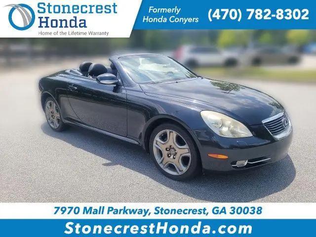 2006 Lexus SC 430 Unknown for sale in Stonecrest, GA