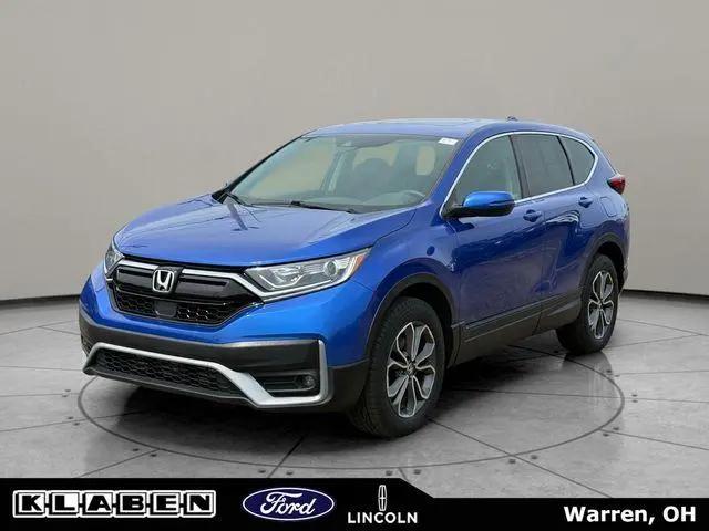 2021 Honda CR-V AWD EX for sale in Warren, OH