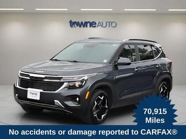 2024 Kia Seltos EX for sale in Orchard Park, NY