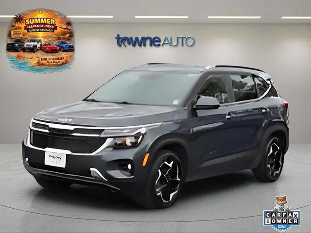 2024 Kia Seltos EX for sale in Orchard Park, NY
