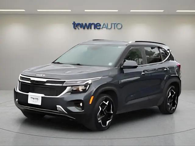 2024 Kia Seltos EX for sale in Orchard Park, NY
