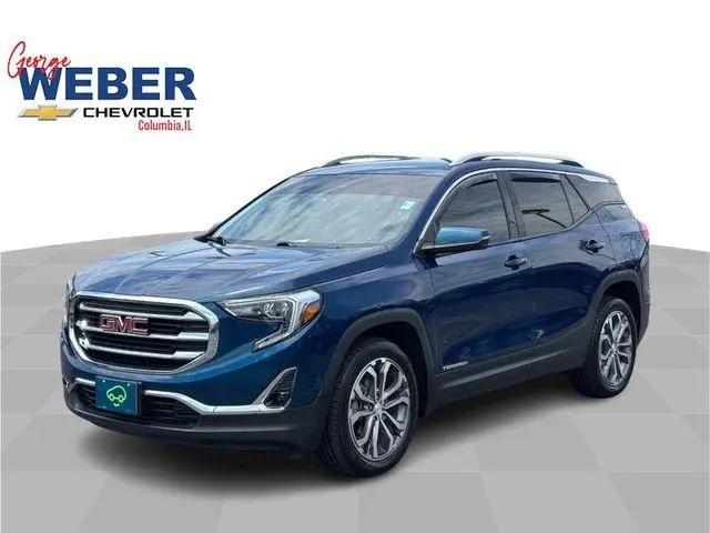 2021 GMC Terrain AWD SLT for sale in Columbia, IL