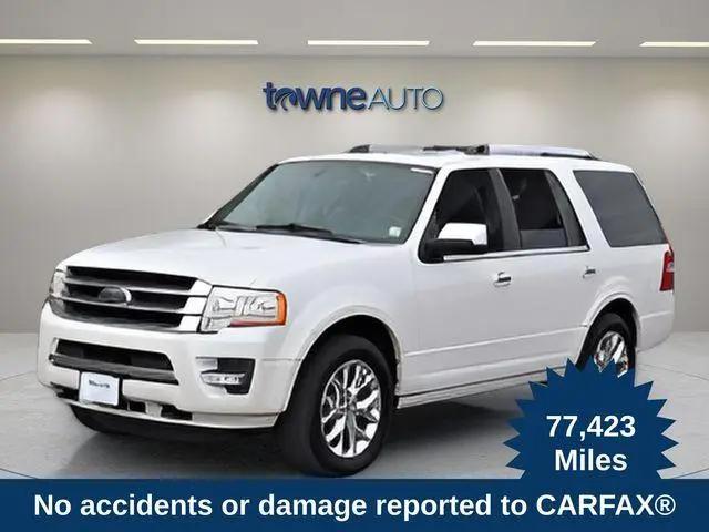 2017 Ford Expedition Limited for sale in Orchard Park, NY
