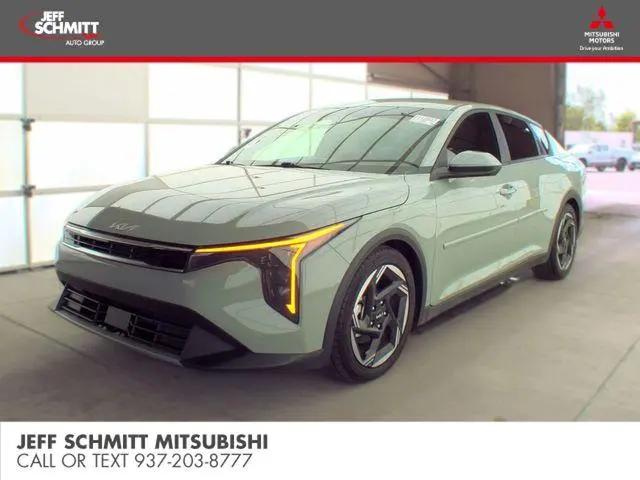 2025 Kia K4 EX for sale in Fairborn, OH
