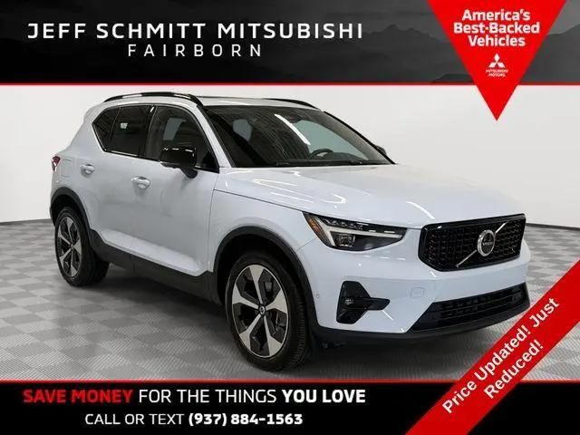 2026 Volvo XC40 Plus, B5 AWD Gas mild hybrid, Dark for sale in Fairborn, OH