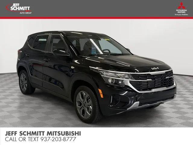 2026 Kia Seltos for sale near Fairborn, OH