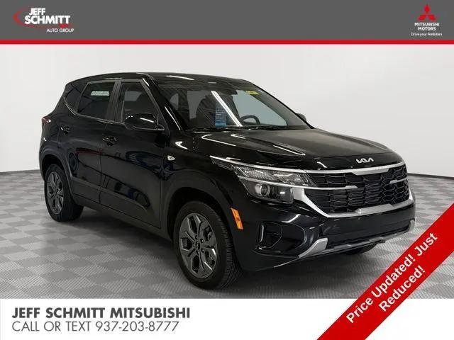 2026 Kia Seltos LX for sale near Fairborn, OH