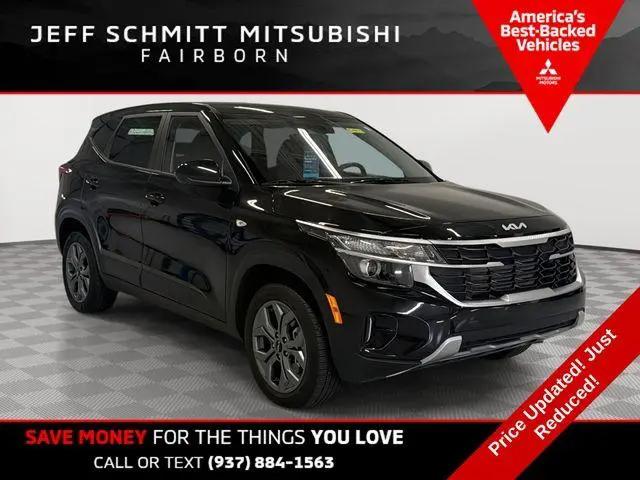 2026 Kia Seltos for sale near Fairborn, OH