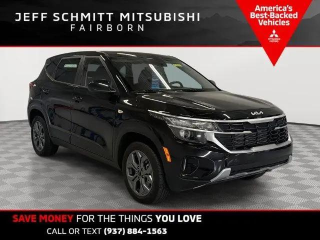 2026 Kia Seltos for sale near Fairborn, OH