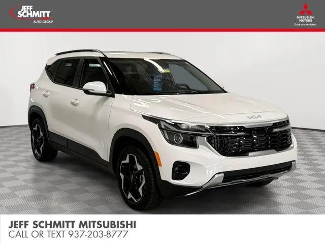 2026 Kia Seltos for sale near Fairborn, OH