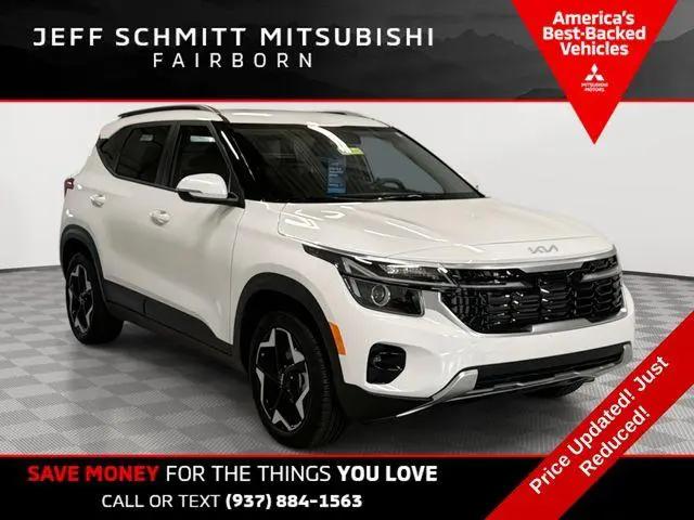 2026 Kia Seltos for sale near Fairborn, OH