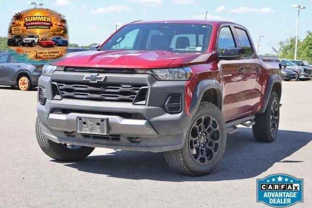 2026 Chevrolet Colorado Trail Boss, 4WD for sale in Orchard Park, NY