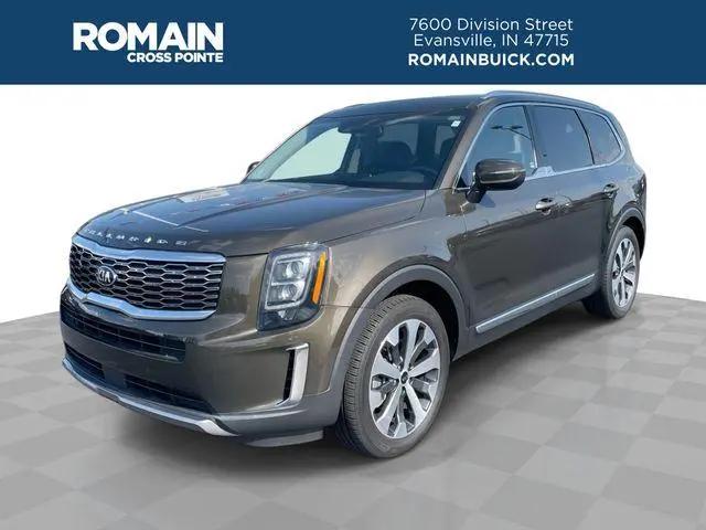 2021 Kia Telluride EX for sale in Evansville, IN
