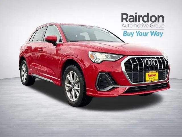 2025 Audi Q3 Premium 45 TFSI S line quattro Tiptronic for sale in Marysville, WA