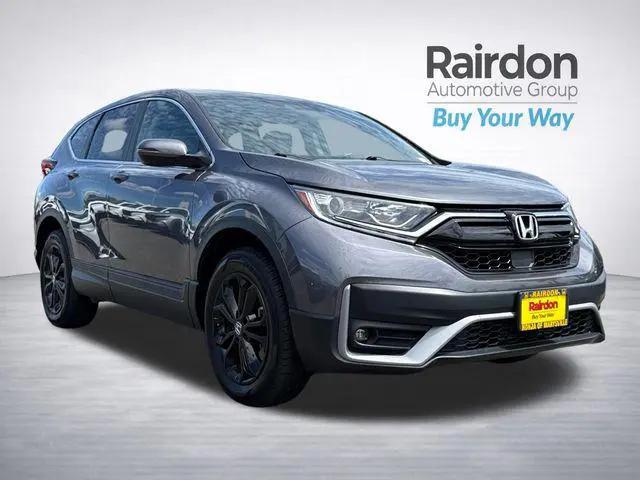 2022 Honda CR-V AWD EX-L for sale in Marysville, WA