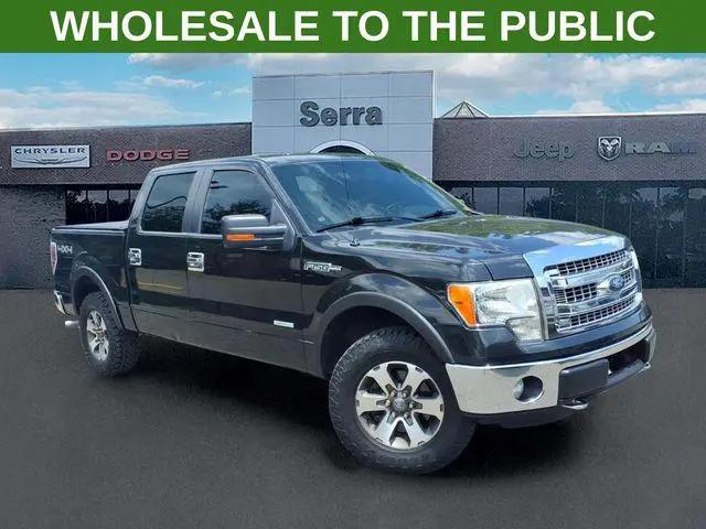 2013 Ford F-150 XLT for sale in Orion Township, MI