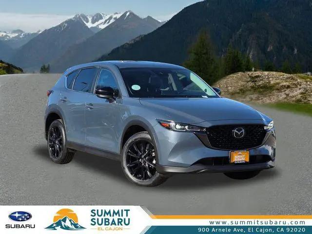 2024 Mazda CX-5 2.5 S Carbon Edition for sale in El Cajon, CA