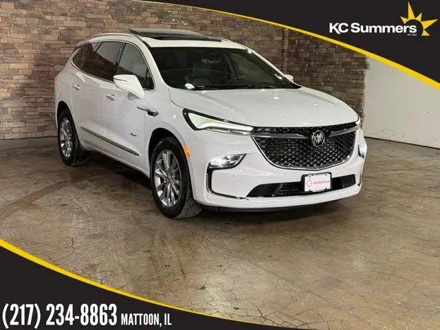 2024 Buick Enclave Avenir AWD for sale in Mattoon, IL