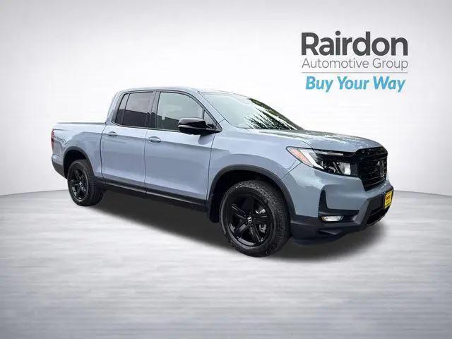 2023 Honda Ridgeline Black Edition for sale in Auburn, WA