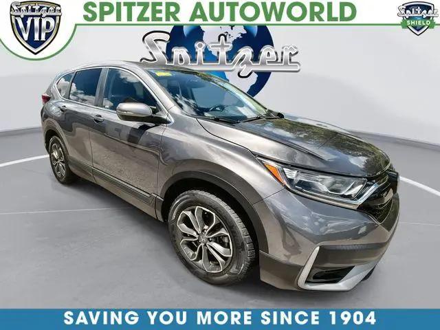 2021 Honda CR-V AWD EX for sale in DuBois, PA