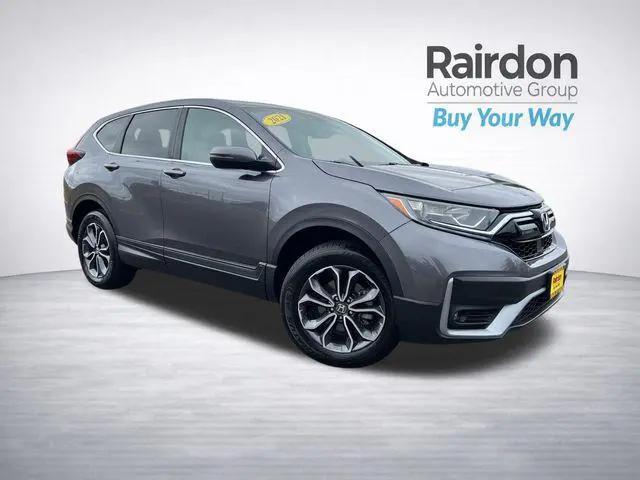 2021 Honda CR-V AWD EX-L for sale in Burien, WA
