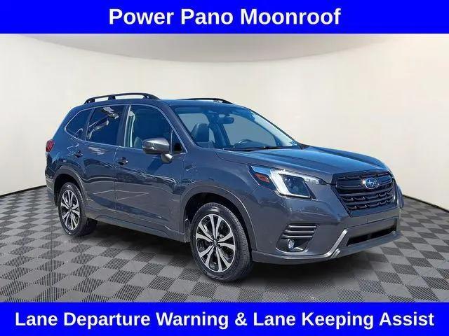 2024 Subaru Forester Limited for sale in Allentown, PA