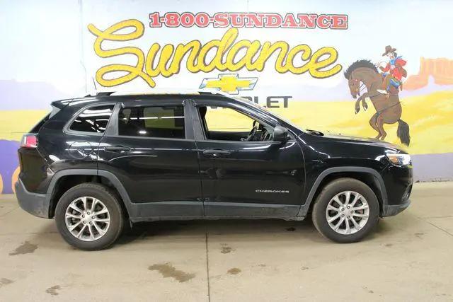 2019 Jeep Cherokee Sport for sale in St Johns, MI