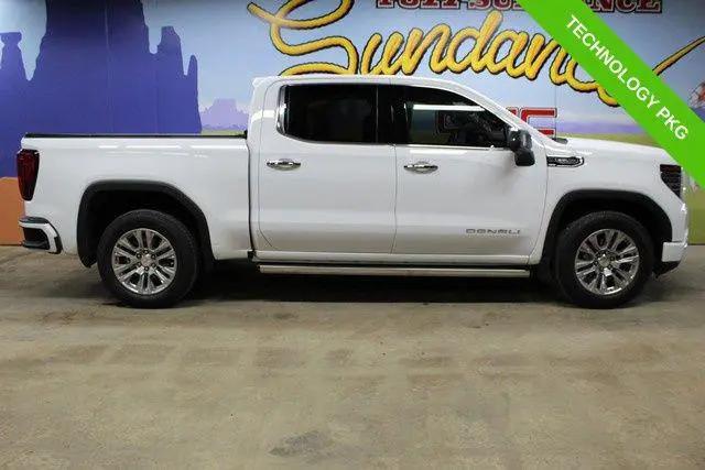 2023 GMC Sierra 1500 2WD Crew Cab Short Box Denali for sale in St Johns, MI