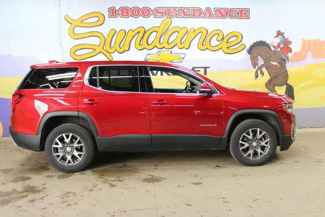 2023 GMC Acadia FWD SLE for sale in St Johns, MI
