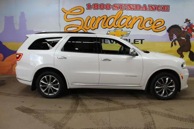2021 Dodge Durango Citadel Anodized Platinum for sale in St Johns, MI