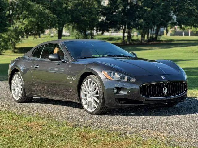 2010 Maserati GranTurismo Base for sale in Maynard, MA