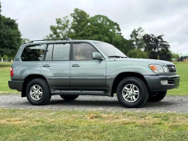 2001 Lexus LX 470 Unknown for sale in Maynard, MA