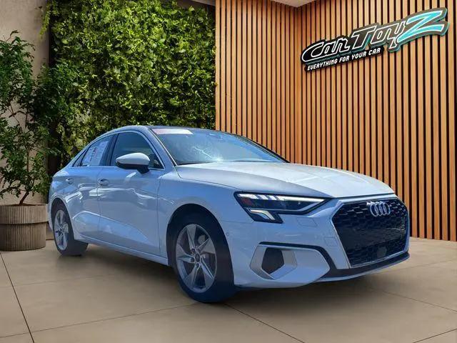 2024 Audi A3 Premium 40 TFSI Front-Wheel Drive S tronic for sale in Egg Harbor Township, NJ