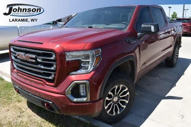 2019 GMC Sierra 1500 AT4 for sale in Laramie, WY