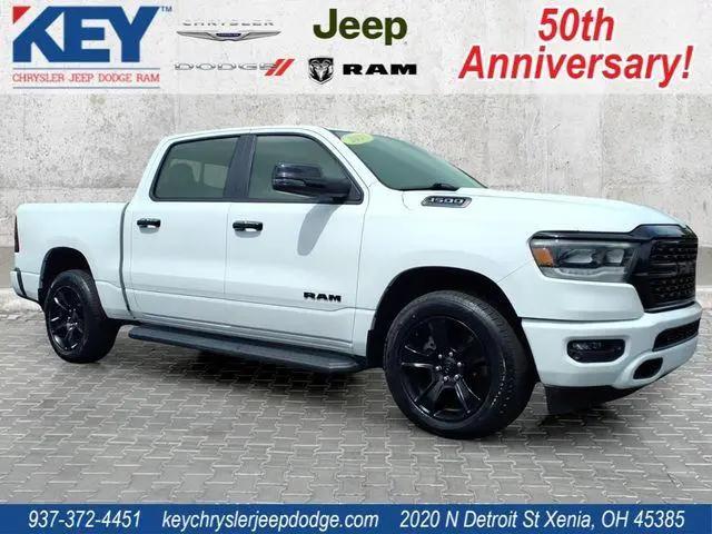 2023 Ram 1500 Big Horn Crew Cab 4x4 5'7" Box for sale in Xenia, OH