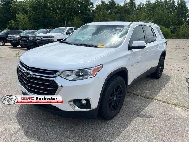 2018 Chevrolet Traverse LT Cloth for sale in Rochester, NH