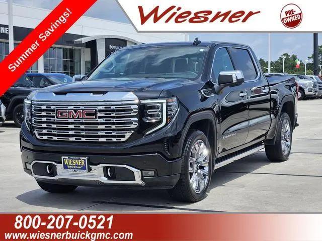 2026 GMC Sierra 1500 Crew Cab, Short Bed, Denali, RWD for sale in Conroe, TX