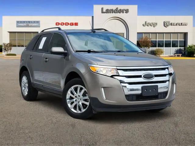 2014 Ford Edge SEL for sale in Norman, OK