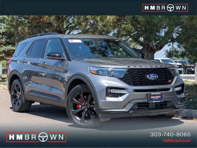 2023 Ford Explorer ST for sale in Centennial, CO