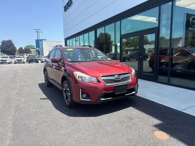 2016 Subaru Crosstrek 2.0i Limited for sale in Seekonk, MA