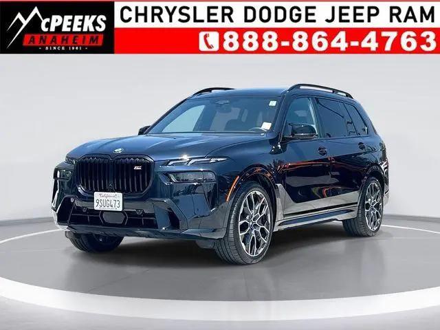 2026 BMW X7 M60i for sale in Anaheim, CA