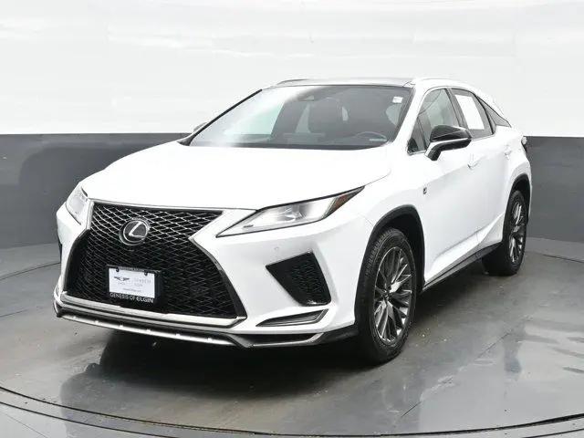 2020 Lexus RX 350 F SPORT Performance for sale in Bartlett, IL